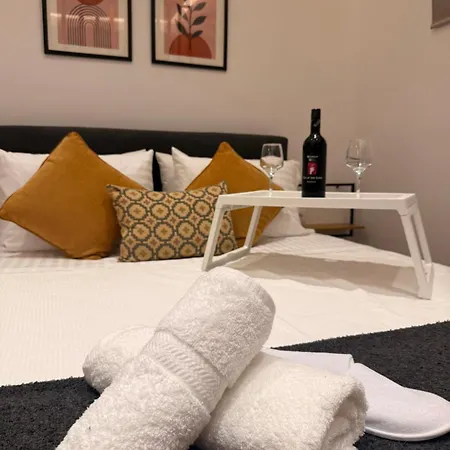 Apartmán Daedalus Rhodes Center Terra Semi-basement Rhodes City