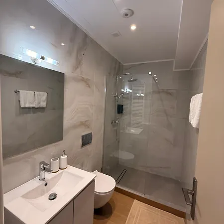 Apartmán Daedalus Rhodes Center Terra Semi-basement *