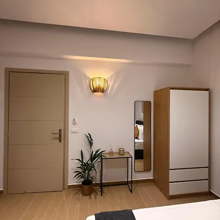 Daedalus Rhodes Center Terra Semi-basement Apartmán Rhodes City