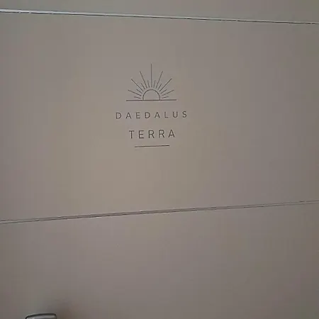 Apartmán Daedalus Rhodes Center Terra Semi-basement *